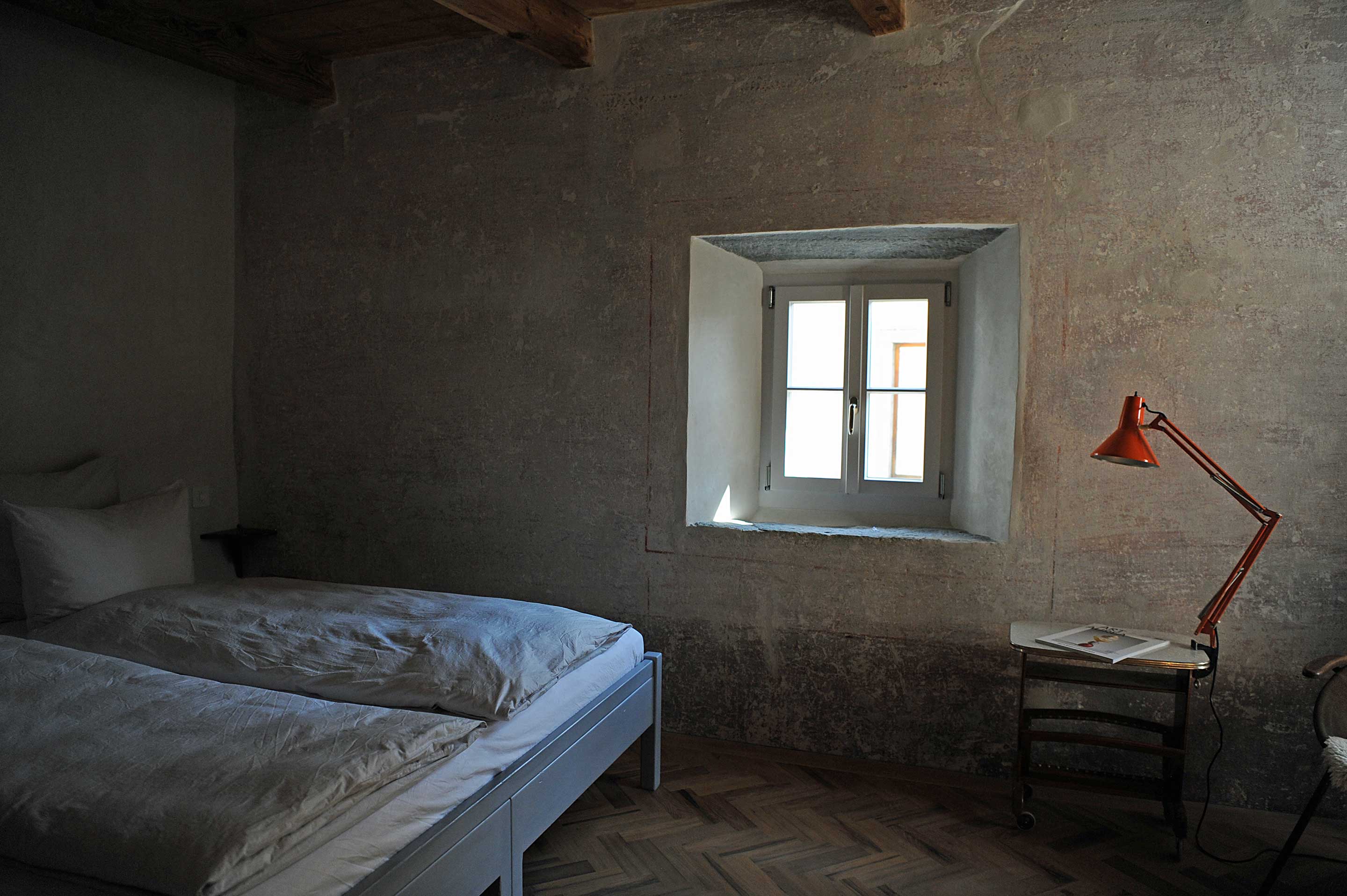 Room view – il Cortiletto